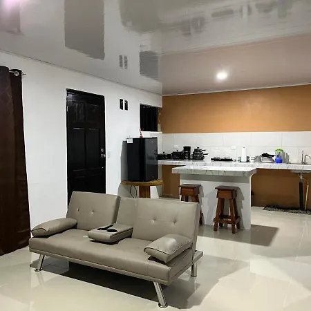 Corcovado House With Ac Apartment Puerto Jimenez Exterior photo
