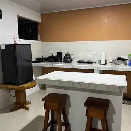 Corcovado House With Ac Apartment Puerto Jimenez Exterior photo