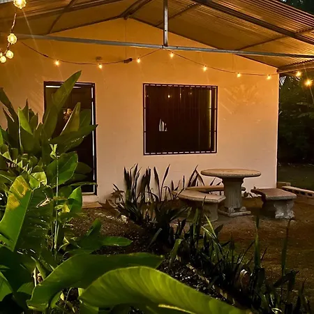 Corcovado House With Ac Apartment Puerto Jimenez Exterior photo