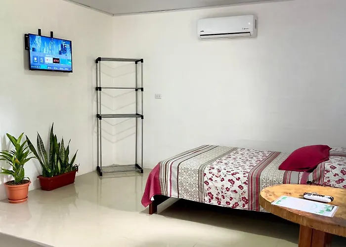 Corcovado House With Ac