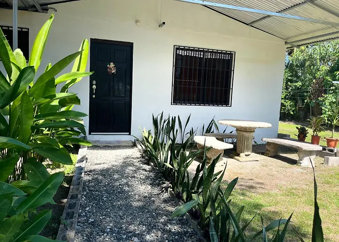 Corcovado House With Ac