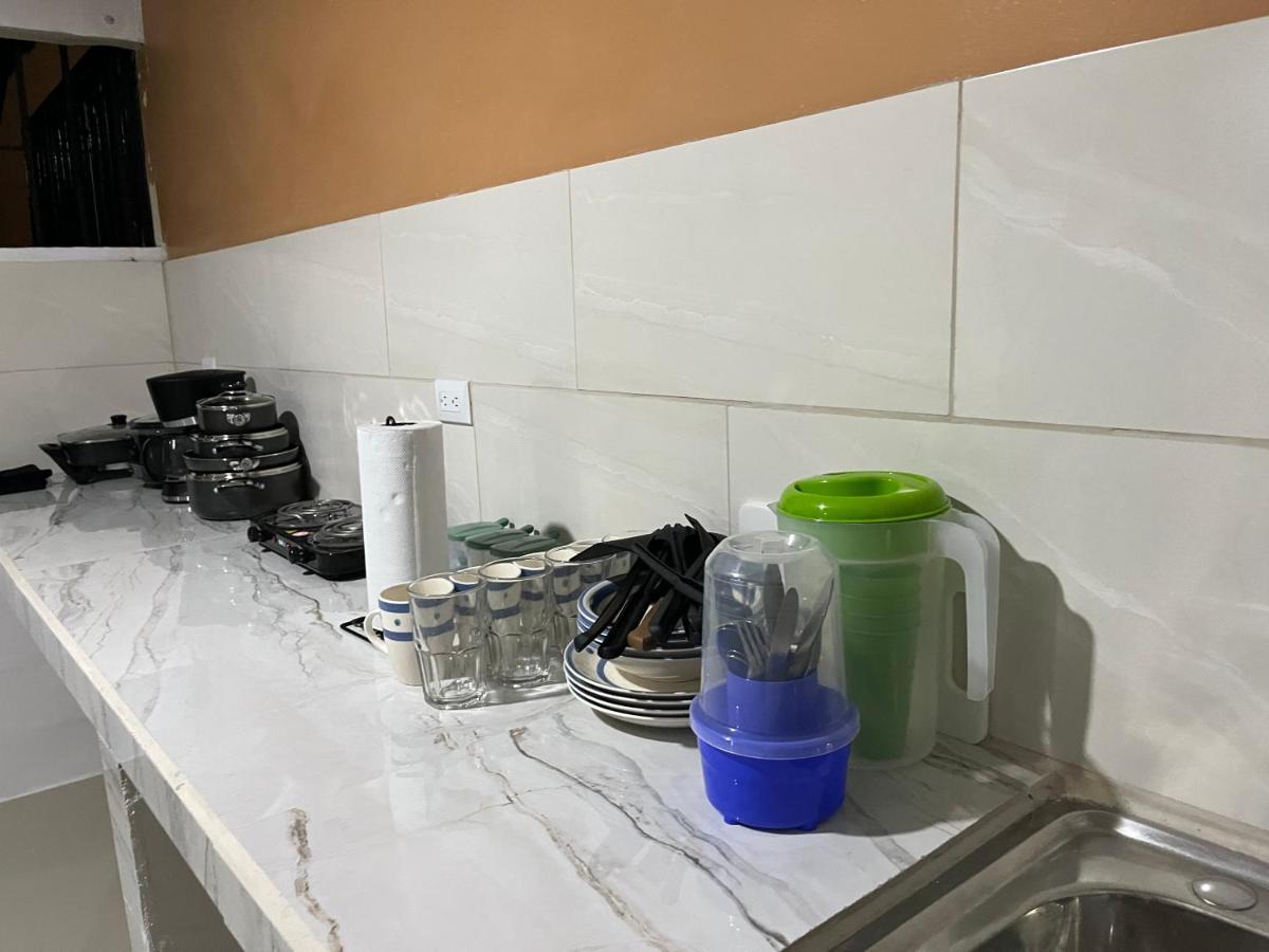 Corcovado House With Ac Apartment Puerto Jimenez